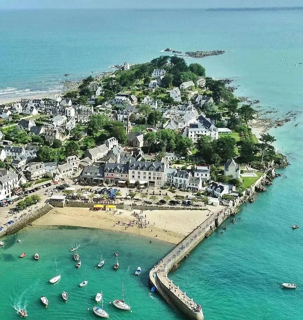 Hébergement de vacances White And Sea Lodge Locquirec France