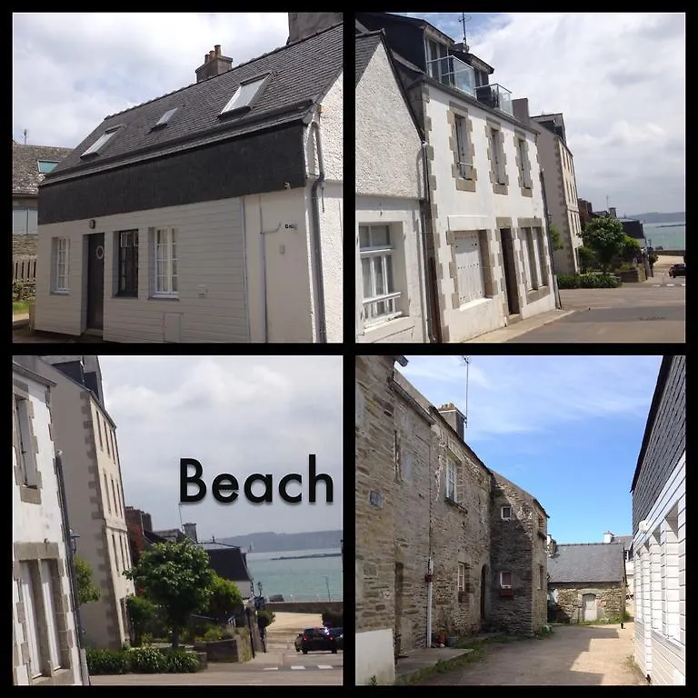 Hébergement de vacances White And Sea Lodge Locquirec France