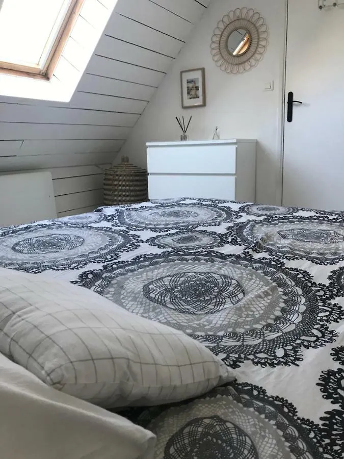 Hébergement de vacances White And Sea Lodge Locquirec France